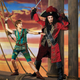 Illustration for article titled NBC releases first official image of Christopher Walken as Captain Hook